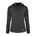 Oak Harbor Jacket Ladies Black