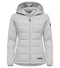 Oak Harbor Jacket Ladies Silver