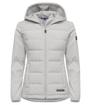 Oak Harbor Jacket Ladies Silver