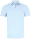 Oceanside Stretch Polo Heaven Blue 2XL - Suomen Brodeeraus