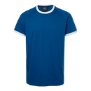 Ohio T-shirt Royal/White - Suomen Brodeeraus