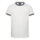 Ohio T-shirt White/Navy - Suomen Brodeeraus