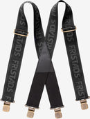 Olkaimet 9322 PPPA Musta ONESIZE - Suomen Brodeeraus