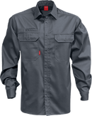 Paita 7385 B60 Tummanharmaa - Suomen Brodeeraus