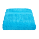 Palm Beach Towel Aqua 100x150 - Suomen Brodeeraus