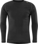 Palosuojattu Flamestat Devold® pitkähihainen paita 7436 UD Musta - Suomen Brodeeraus