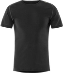 Palosuojattu Flamestat Devold® T - paita 7431 UD Musta - Suomen Brodeeraus