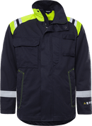 Palosuojattu Flamestat takki 4174 ATHS Tummansininen - Suomen Brodeeraus