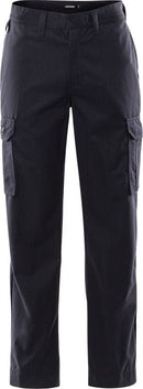 Palosuojatut Flamestat housut 2148 ATHS Tummansininen - Suomen Brodeeraus