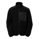 Paul Fleece Black - Suomen Brodeeraus