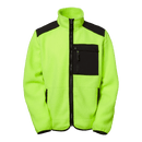 Paul Fleece Yellow - Suomen Brodeeraus