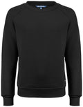 Pemberton Crewneck Ladies Black - Suomen Brodeeraus