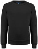 Pemberton Crewneck Ladies Black - Suomen Brodeeraus