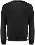Pemberton Crewneck Men Black - Suomen Brodeeraus