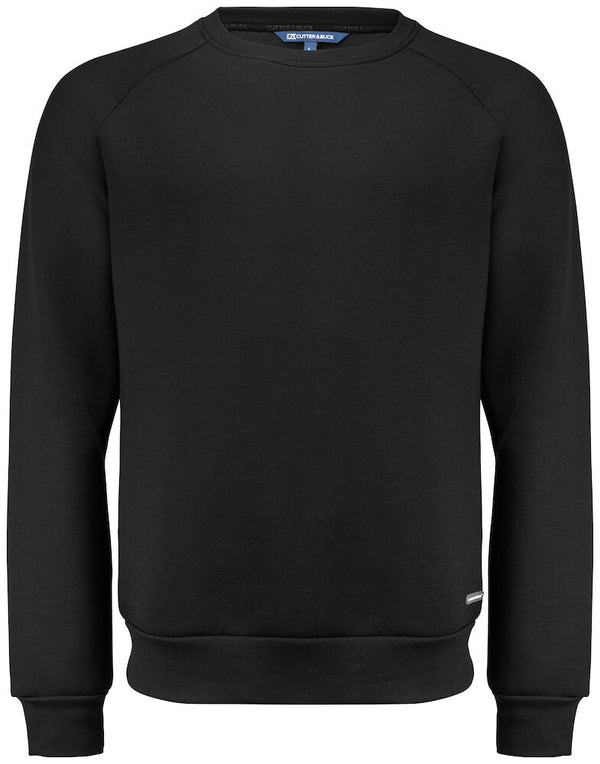 Pemberton Crewneck Men Black - Suomen Brodeeraus