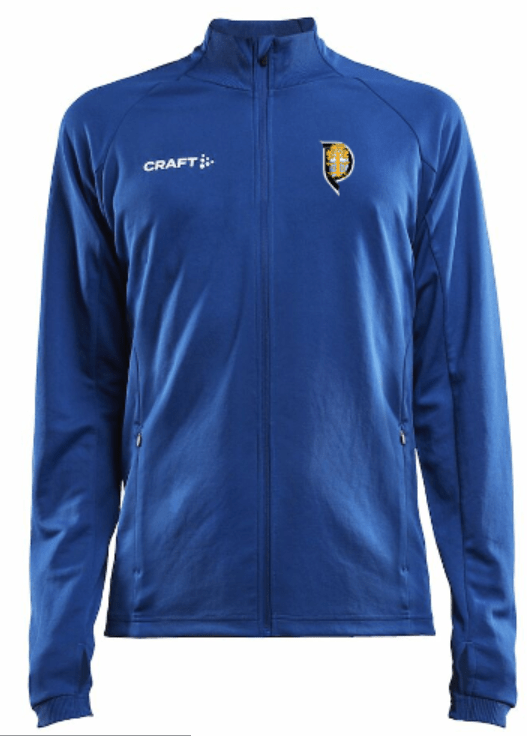 PetPet Craft Evolve Full Zip Mens Cobolt - Suomen Brodeeraus