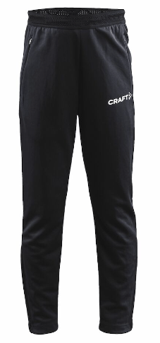 PetPet Craft Evolve Pants JR Black - Suomen Brodeeraus