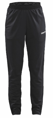 PetPet Craft Evolve Pants Women Black - Suomen Brodeeraus