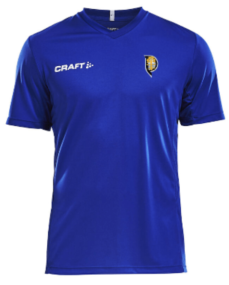 PetPet Craft Squad Jersey solid men Club cobolt - Suomen Brodeeraus