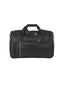 PIPE LINE TRAVELBAG Black/Grey Ingen storle - Suomen Brodeeraus