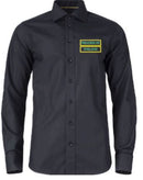 PMC J.H&FROST YELLOW BOW 50 SLIM Black - Suomen Brodeeraus