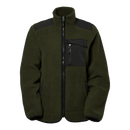 Polly Fleece w Green - Suomen Brodeeraus