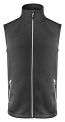 POWERSLIDE VEST BLACK 3XL - Suomen Brodeeraus
