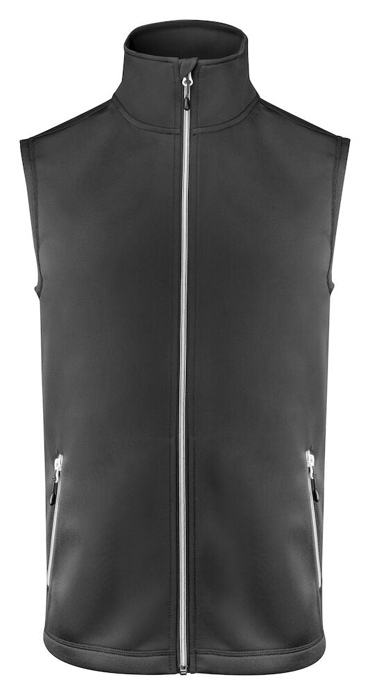 POWERSLIDE VEST BLACK 3XL - Suomen Brodeeraus