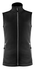 POWERSLIDE VEST LADY BLACK 3XL - Suomen Brodeeraus