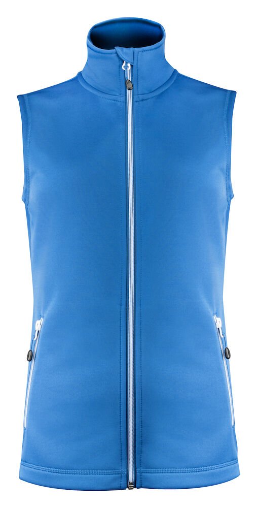 POWERSLIDE VEST LADY BLUE 3XL - Suomen Brodeeraus