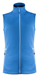 POWERSLIDE VEST LADY BLUE M - Suomen Brodeeraus