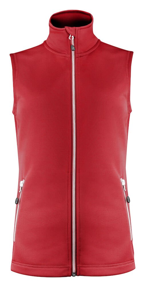 POWERSLIDE VEST LADY RED 3XL - Suomen Brodeeraus