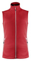 POWERSLIDE VEST LADY RED S - Suomen Brodeeraus