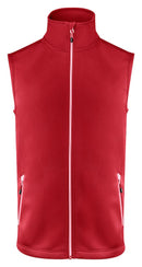 POWERSLIDE VEST RED 5XL - Suomen Brodeeraus