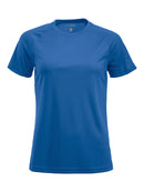 PREMIUM ACTIVE-T LADIES ROYAL BLUE - Suomen Brodeeraus