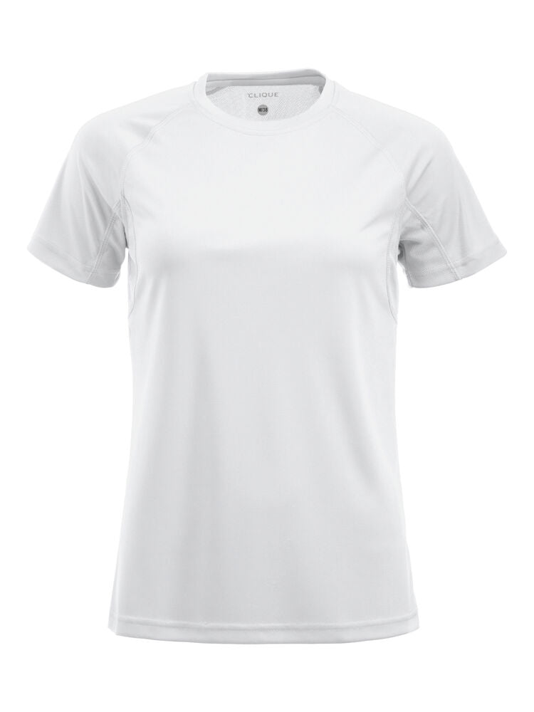 PREMIUM ACTIVE-T LADIES White - Suomen Brodeeraus