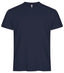 Premium Long - T Dark Navy - Suomen Brodeeraus