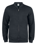 Premium OC Cardigan Black 4XL - Suomen Brodeeraus