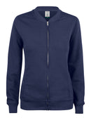 Premium OC Cardigan Ladies DkNavy - Suomen Brodeeraus