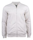 Premium OC Cardigan Nature Melan - Suomen Brodeeraus