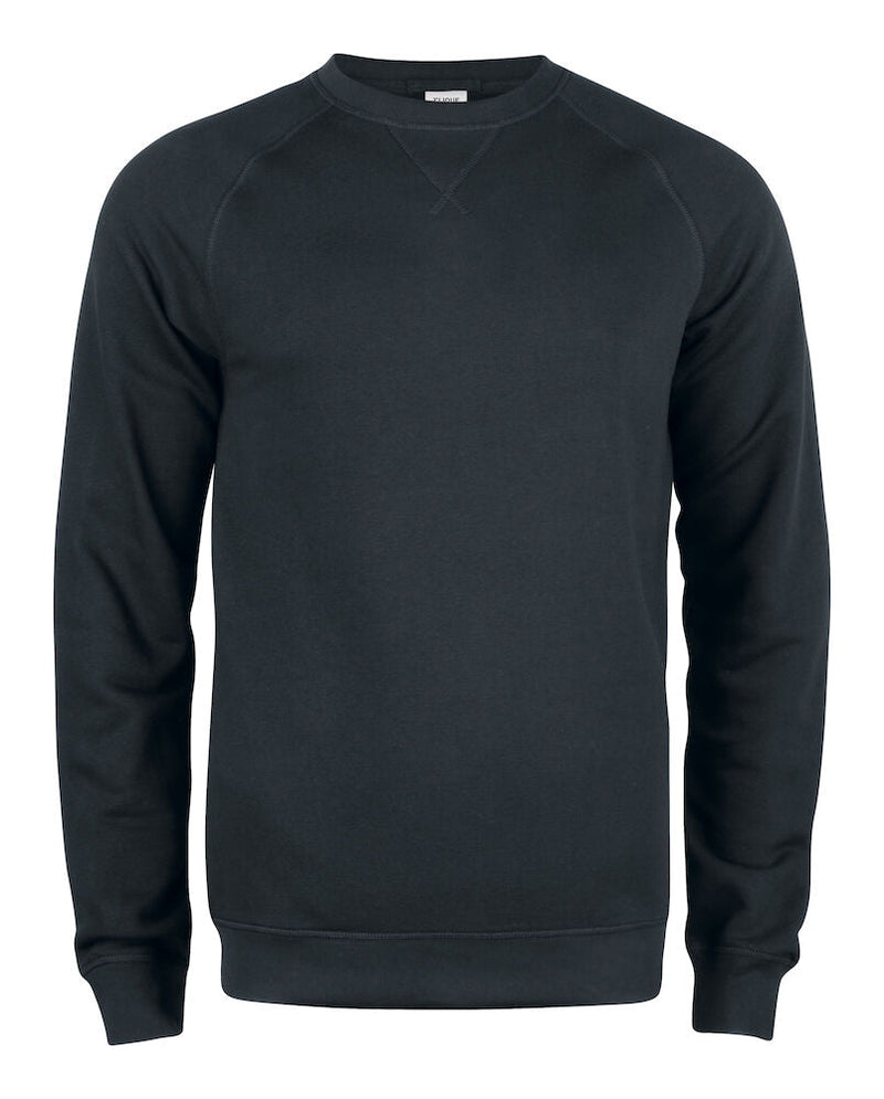 Premium OC Roundneck Black 4XL - Suomen Brodeeraus