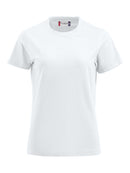 PREMIUM-T LADIES WHITE - Suomen Brodeeraus