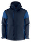 PRIME PADDED SOFTSHELL NAVY/ KOBALT - Suomen Brodeeraus