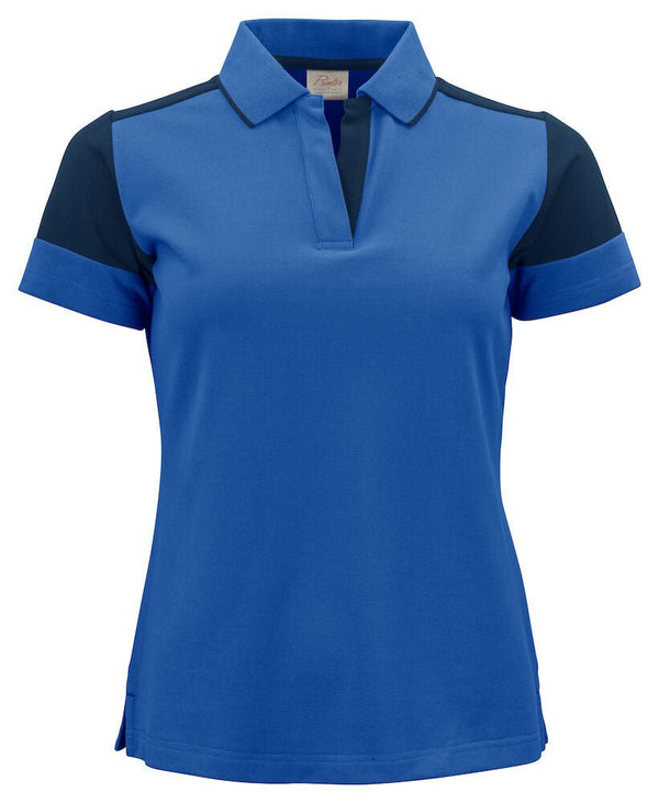 PRIME POLO LADY KOBALT/ NAVY - Suomen Brodeeraus