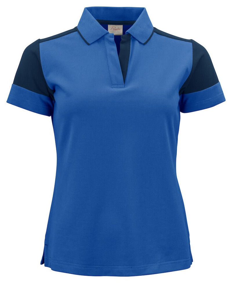 PRIME POLO LADY KOBALT/ NAVY - Suomen Brodeeraus