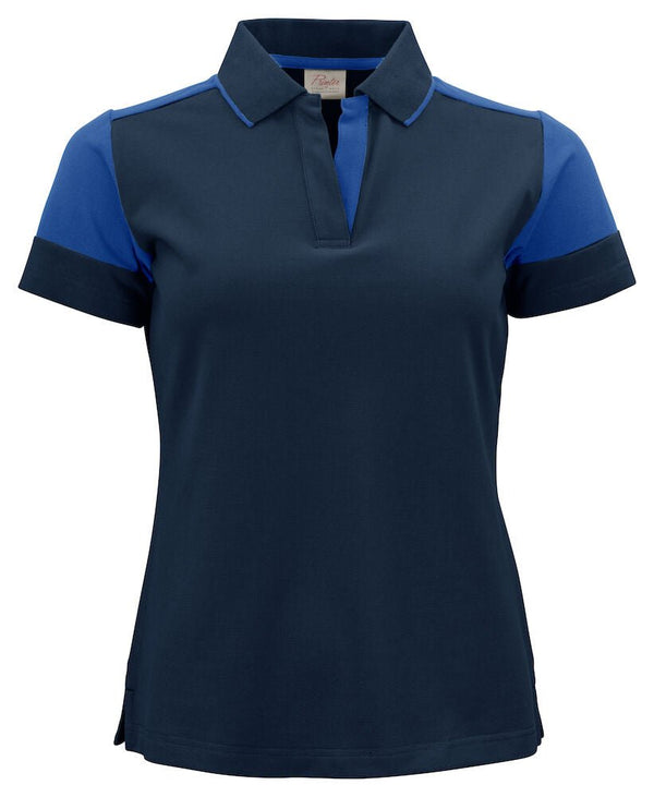 PRIME POLO LADY NAVY/ KOBALT - Suomen Brodeeraus