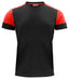 PRIME T BLACK/ RED - Suomen Brodeeraus