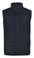 PRINTER EXPEDITION VEST dark navy - Suomen Brodeeraus