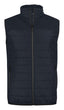 PRINTER EXPEDITION VEST dark navy - Suomen Brodeeraus