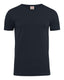 PRINTER HEAVY V T - SHIRT dark navy - Suomen Brodeeraus